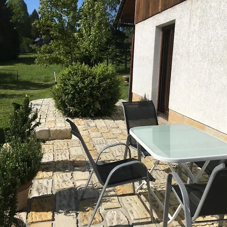 Appartement Chalupa Krompach *