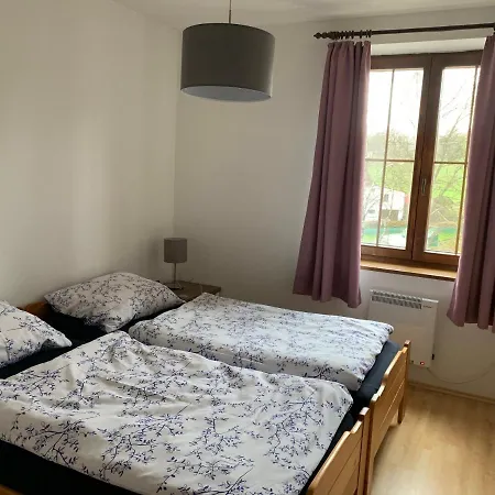 Appartement Chalupa Krompach *