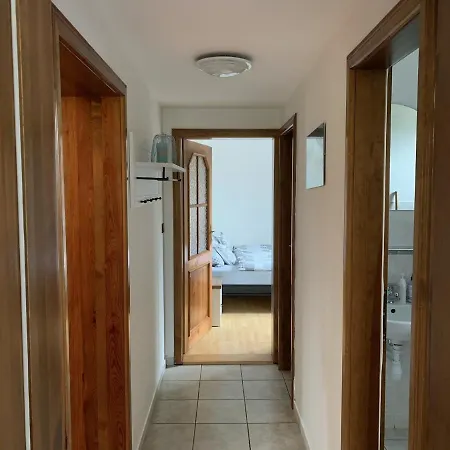 Chalupa Krompach Lejlighed