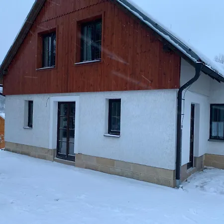 Lägenhet Chalupa Krompach Krompach