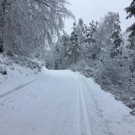 Chalupa Krompach Lejlighed Krompach