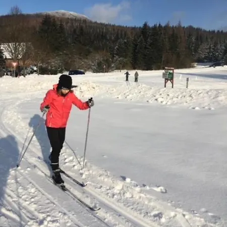 Chalupa Krompach Lejlighed Krompach