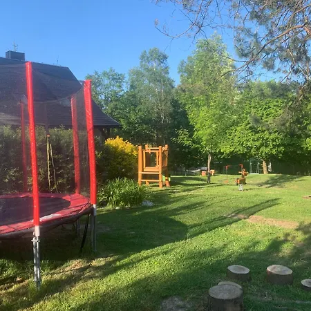 Chalupa Krompach * Krompach