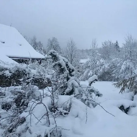 Chalupa Krompach Lejlighed Krompach