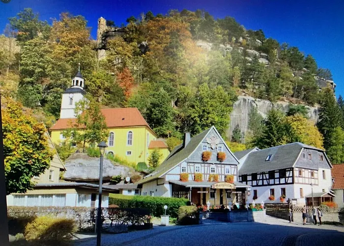 Apartament Chalupa Krompach Krompach