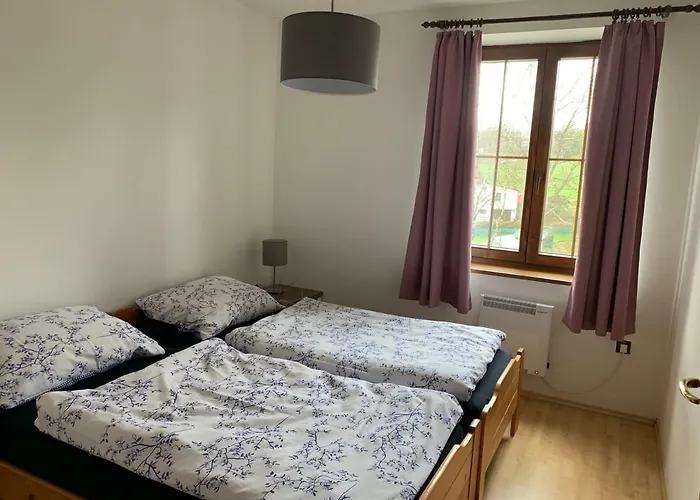 Apartament Chalupa Krompach *