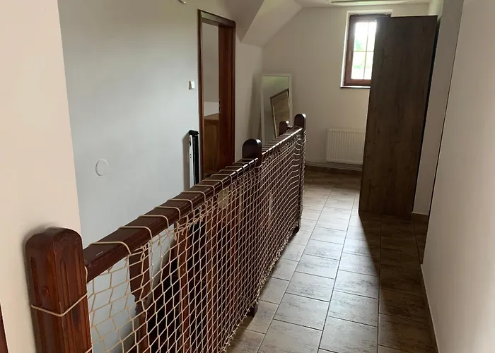 Chalupa rodinná Appartamento Krompach