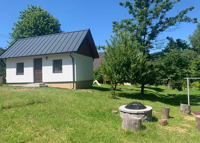Chalupa rodinná Appartamento Krompach